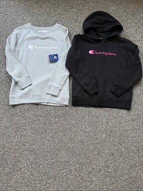 Champion girls bundle